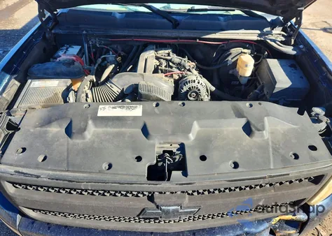 2008 Chevrolet Silverado C1500 z USA, uszkodzony, nr VIN 3GCEC13018G220995